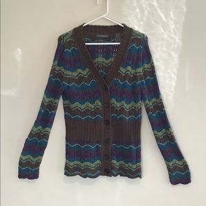 Liz Claiborne Cardigan*PETITE*